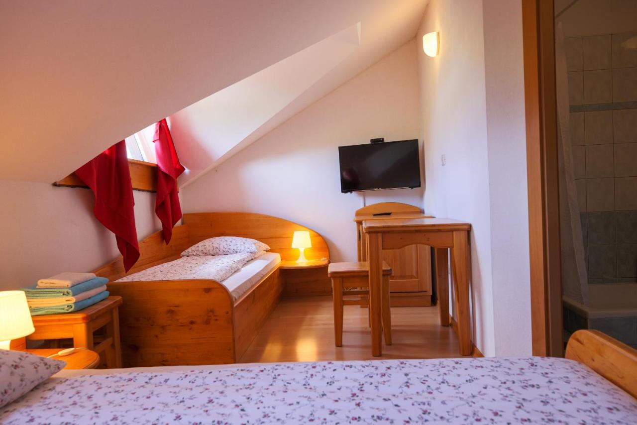 Domacija Malnarjevi Villa Villa Slavina Kültér fotó