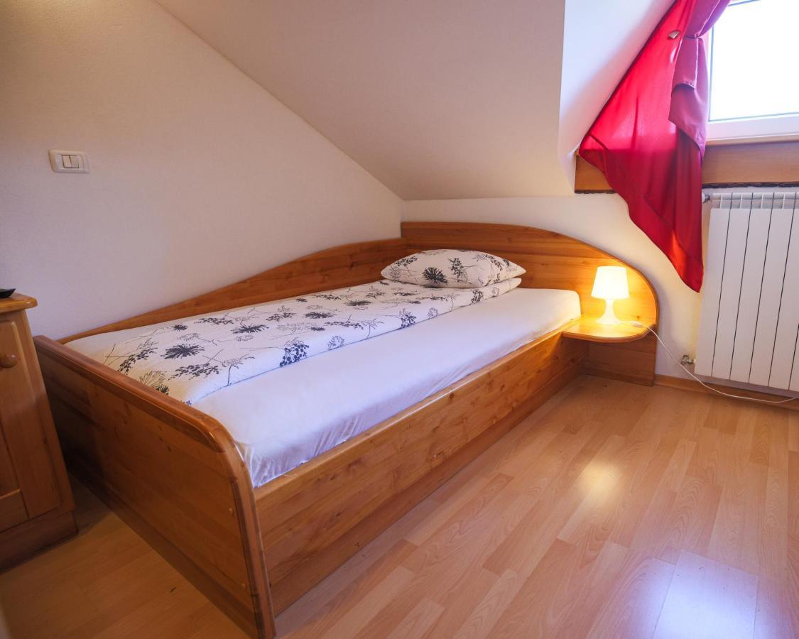 Domacija Malnarjevi Villa Villa Slavina Kültér fotó
