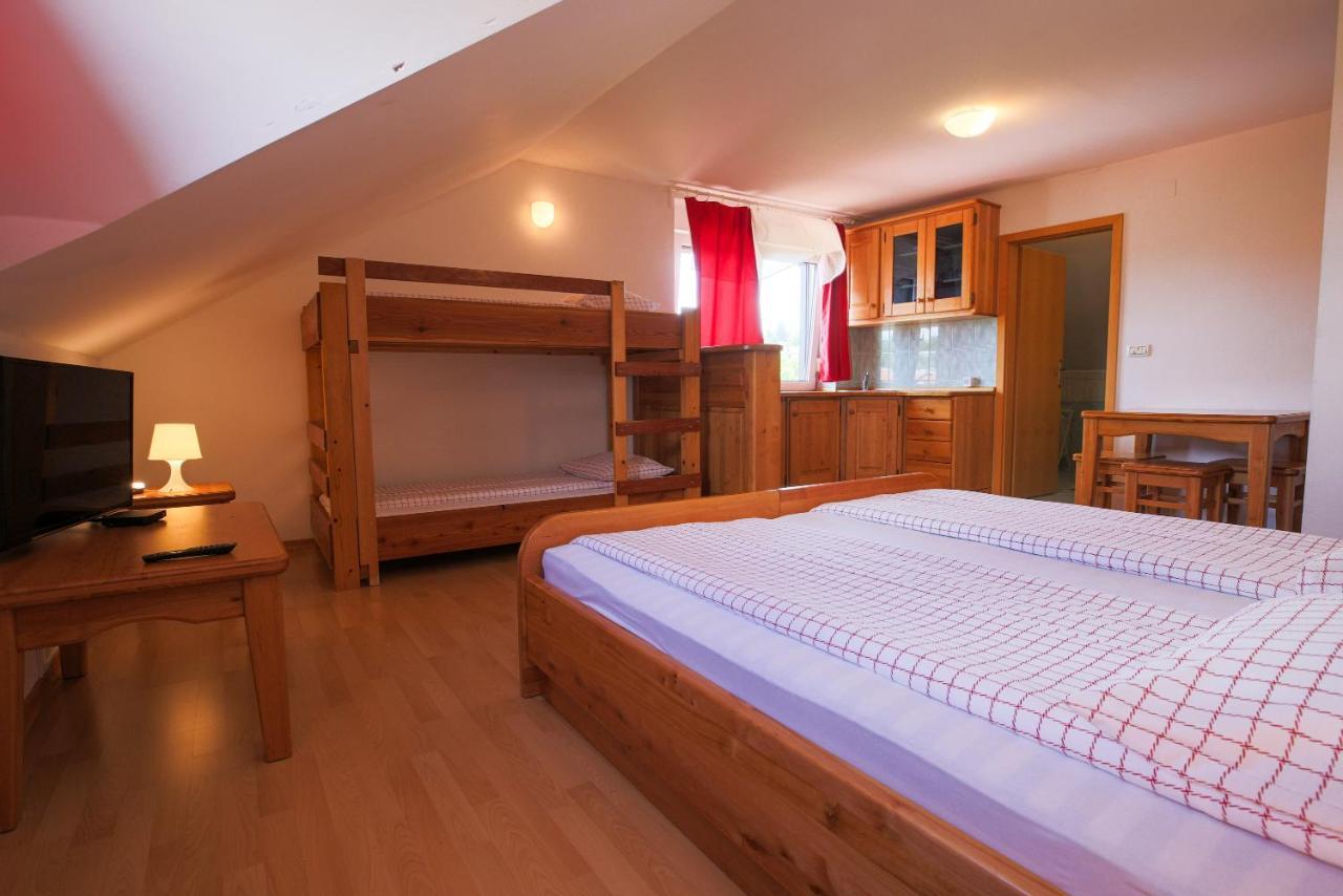 Domacija Malnarjevi Villa Villa Slavina Kültér fotó