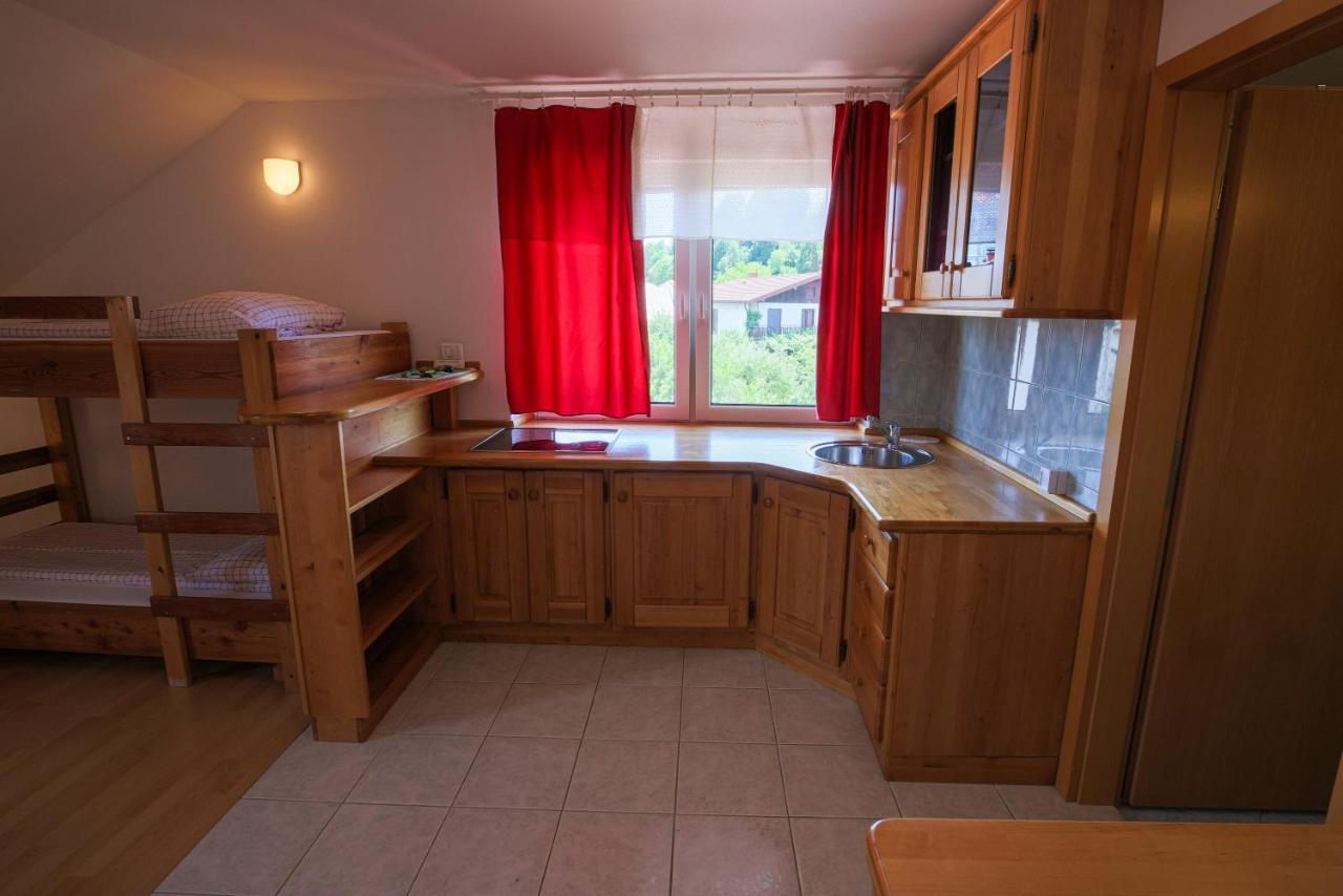 Domacija Malnarjevi Villa Villa Slavina Kültér fotó