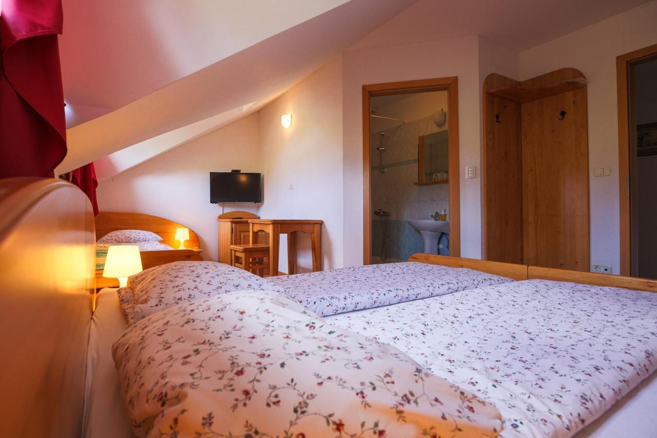 Domacija Malnarjevi Villa Villa Slavina Kültér fotó
