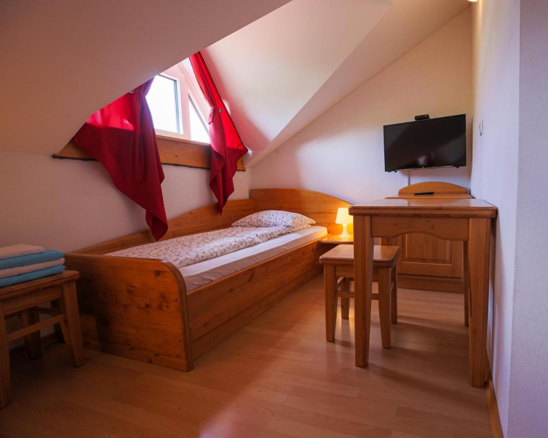 Domacija Malnarjevi Villa Villa Slavina Kültér fotó