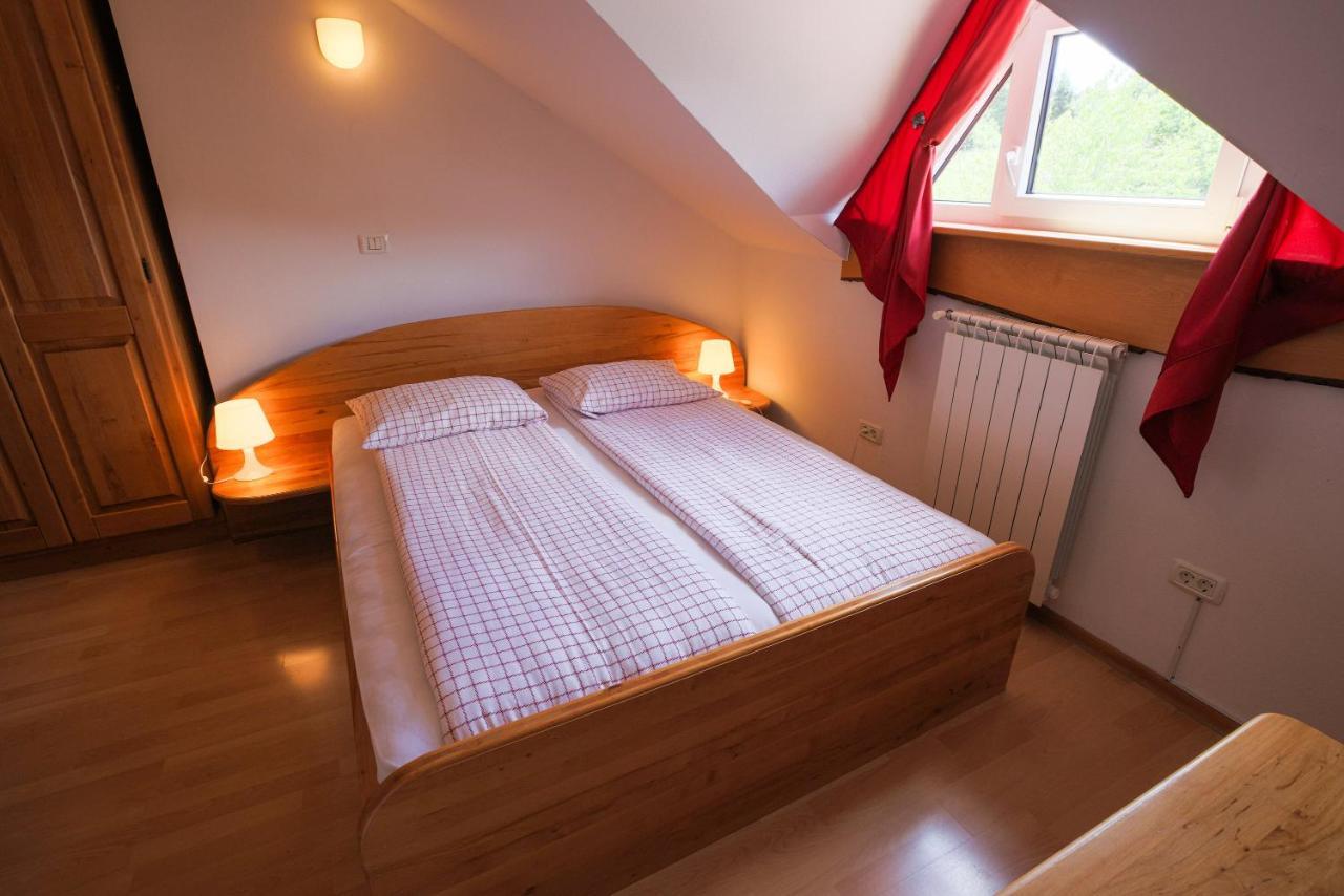 Domacija Malnarjevi Villa Villa Slavina Kültér fotó