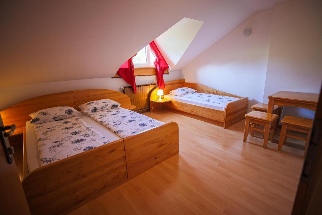 Domacija Malnarjevi Villa Villa Slavina Kültér fotó