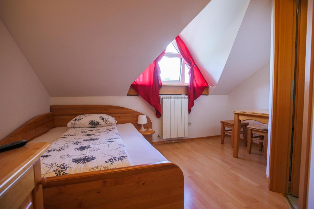 Domacija Malnarjevi Villa Villa Slavina Kültér fotó